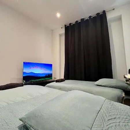 Apartmán T3 Urbain A 15 Min De Lyon Pierre-Bénite